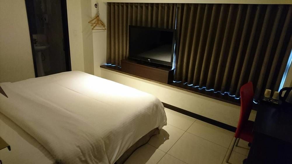 Bravo Hotel Taichung Dış mekan fotoğraf