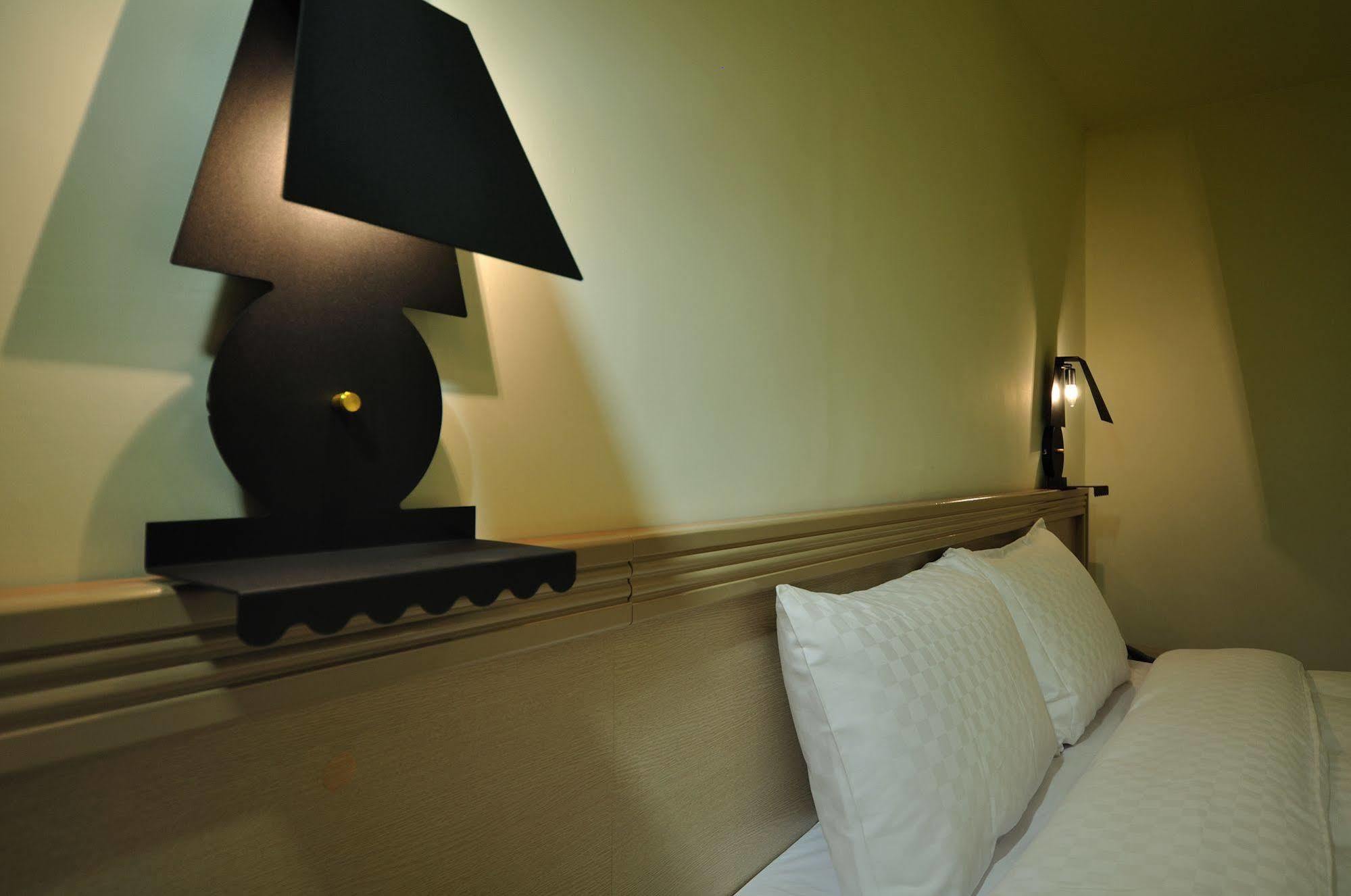 Bravo Hotel Taichung Dış mekan fotoğraf