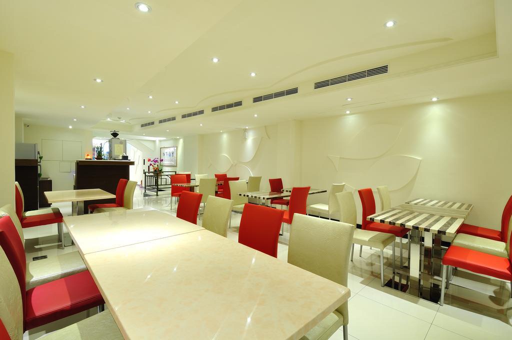 Bravo Hotel Taichung Dış mekan fotoğraf
